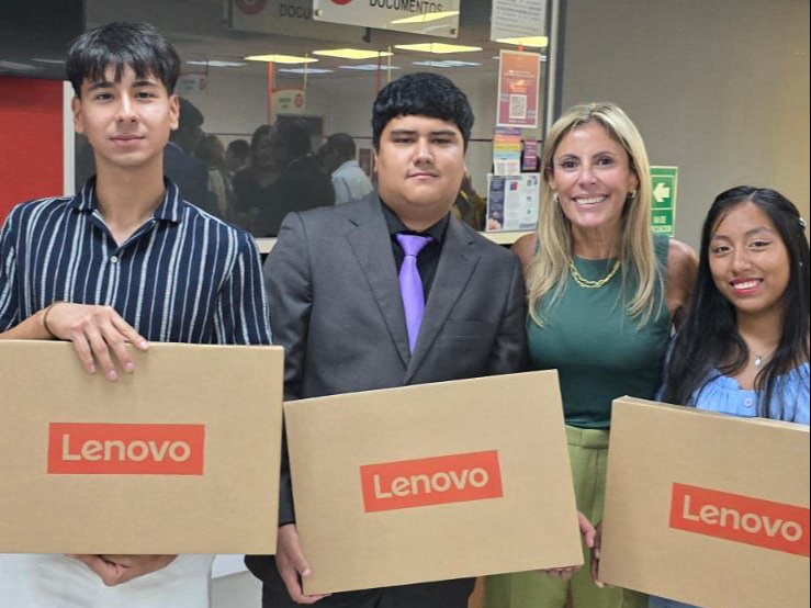 Entrega de Computador